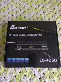 Спутниковый ресивер EuroSky ES-4050