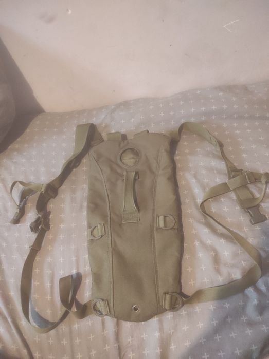 plecak do camelbacka bez środka sam plecak