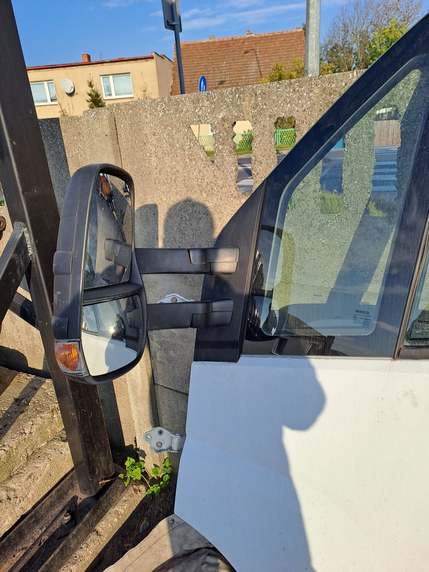 Drzwi przód przednie  prawe  Iveco Daily 14-22