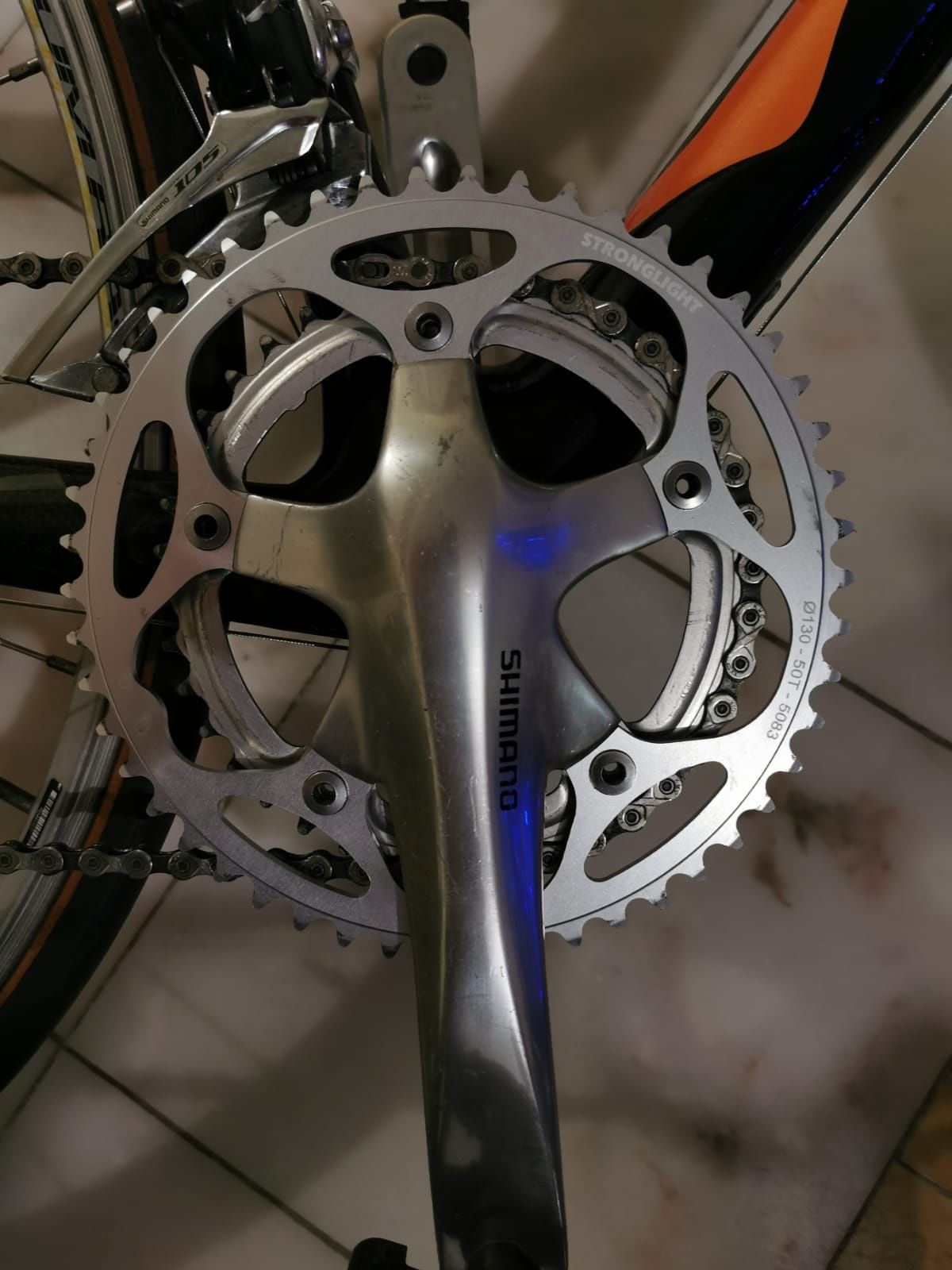 Bicicleta de estrada ORBEA Tamanho S