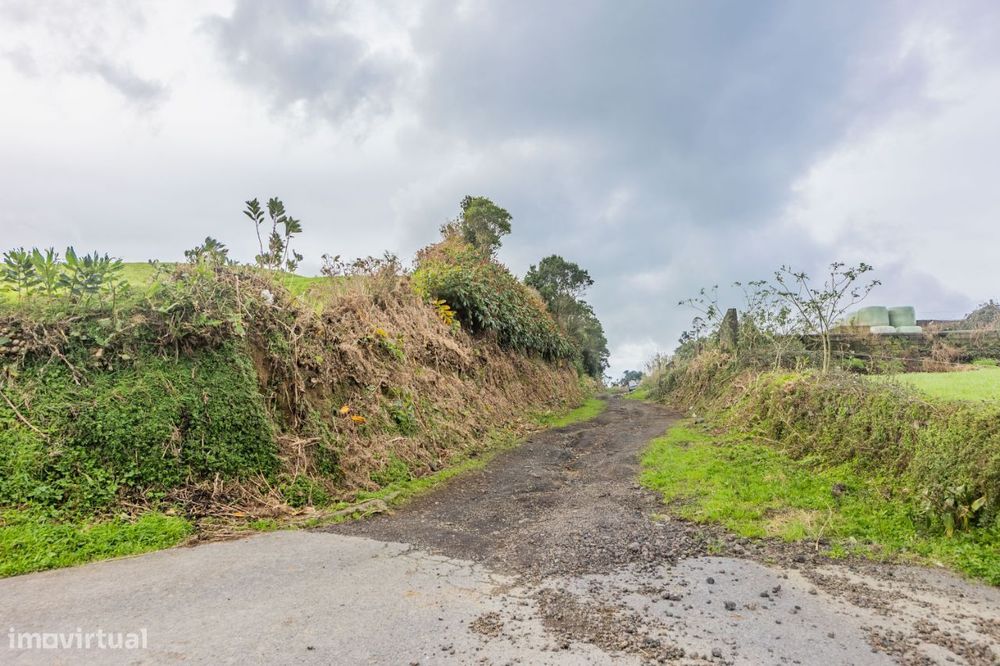 Terreno Rústico na Bretanha