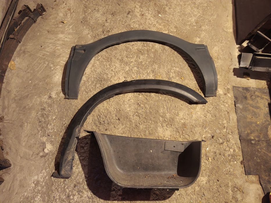 Фонарь Івеко дейлі