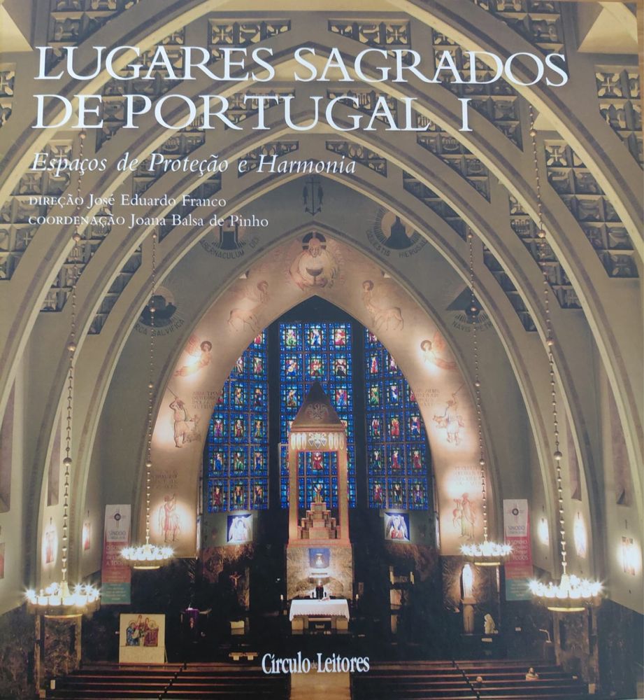 Coleçao Lugares sagrados