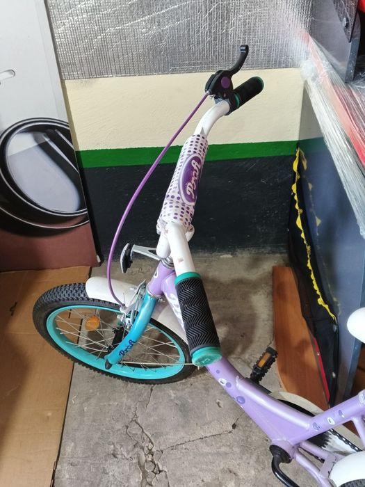 Велосипед для дівчаток