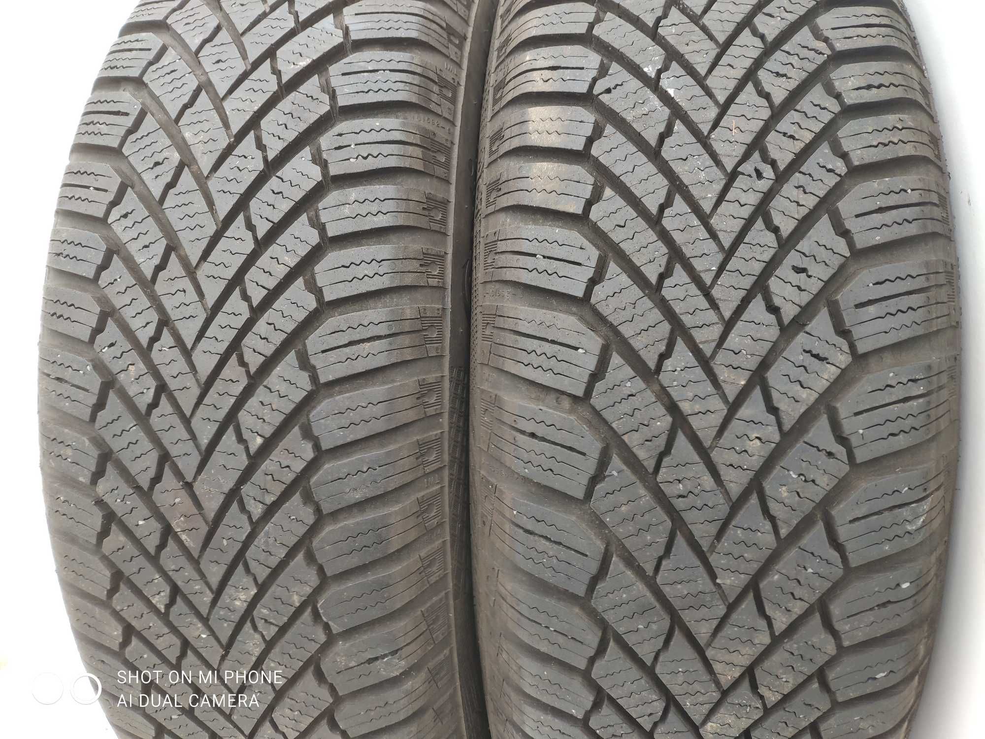 Opona Opony 185/65R15 CONTINENTAL WINTER CONTACT TS 860 para 2szt