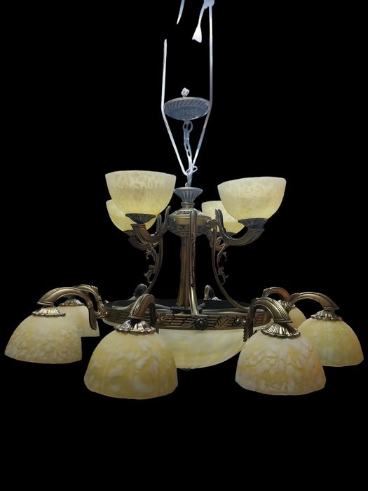 Lampa sufitowa , żyrandol , kinkiet