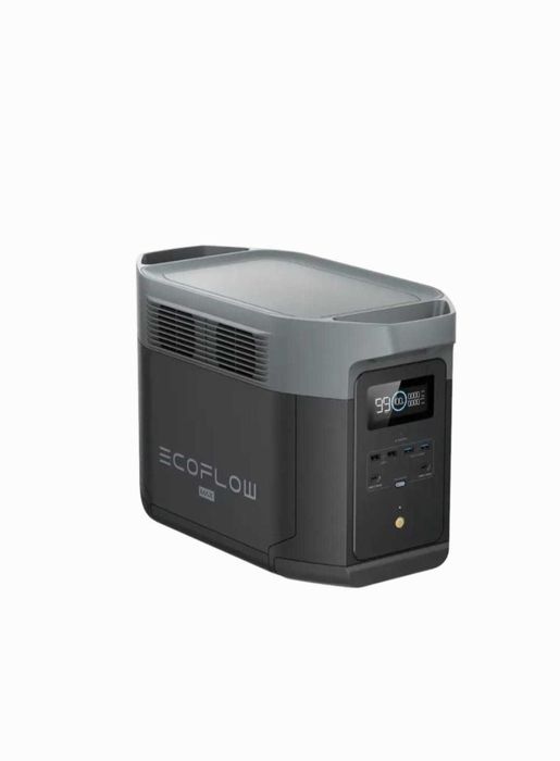 Зарядна станція EcoFlow DELTA 2 Max EU європейські розетки
