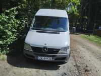 Mercedes Sprinter 311 CDI 2002