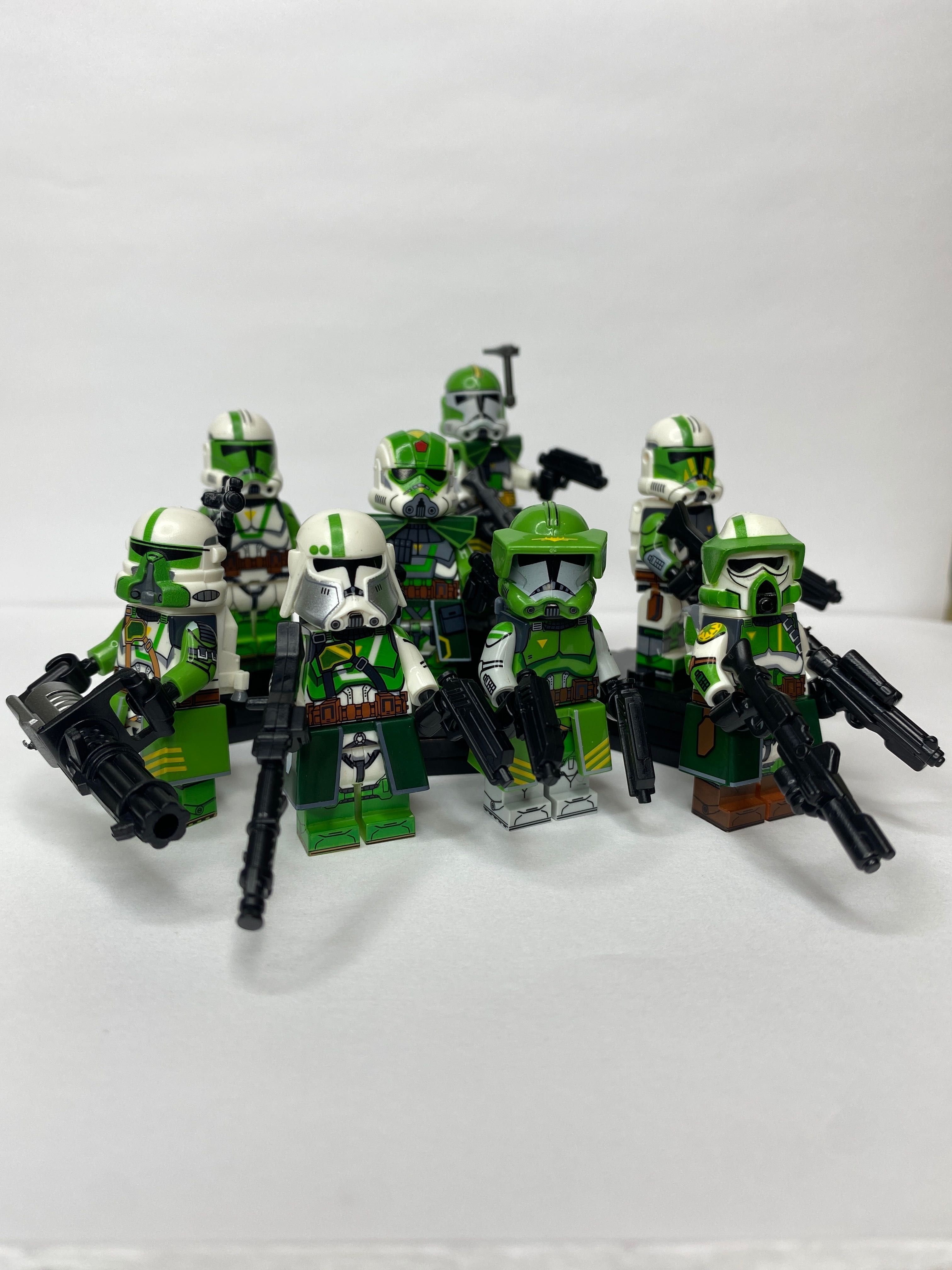 Минифигурки Звездные войны-Star Wars