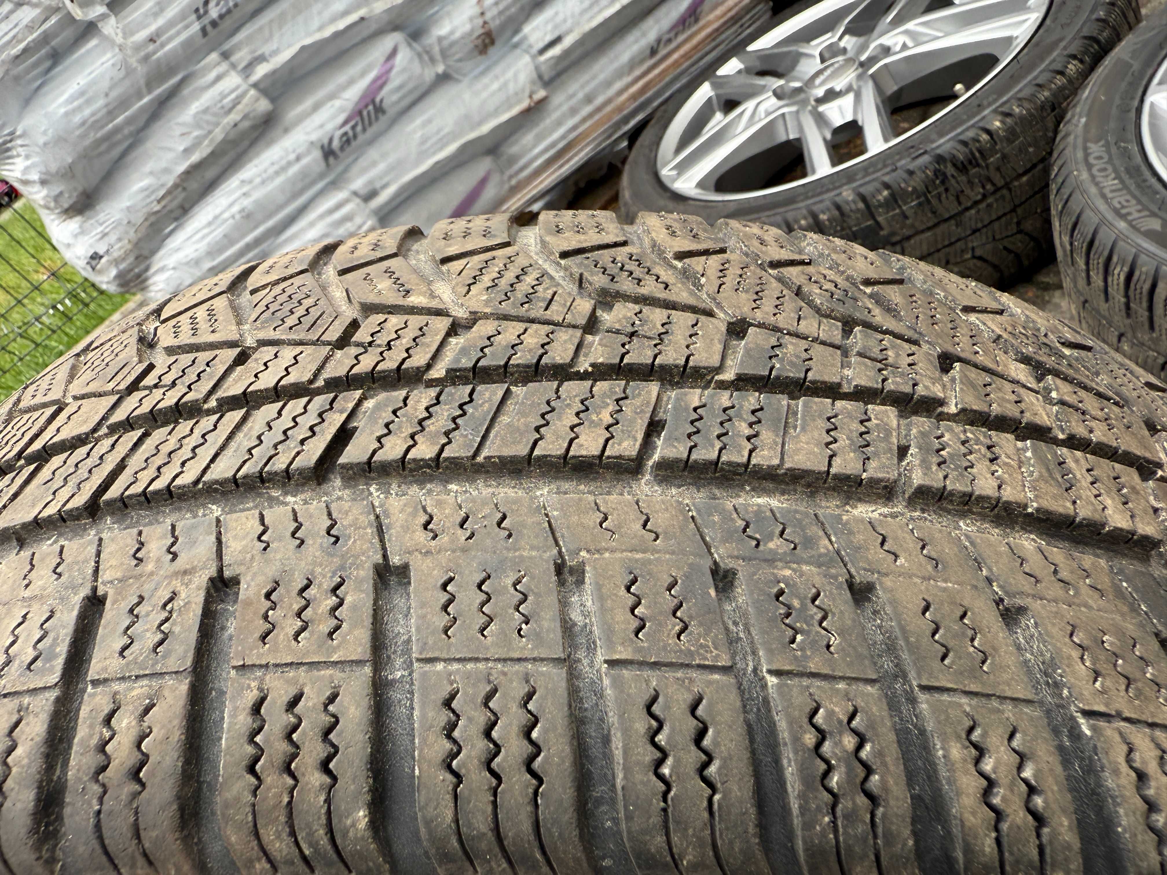 Koła 17" 4x100 Hyundai I20 Kia Stonic Rio Opel Renault Nissan Toyota