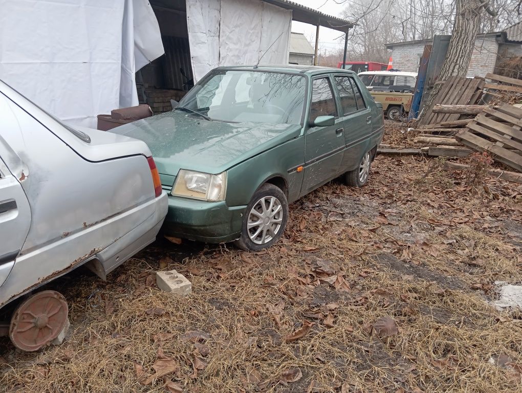 Розборка Шрот Заз Славута Таврія