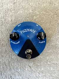 Silicon Fuzz Face Mini Distortion