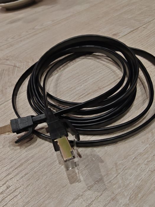 Кабель для інтернету