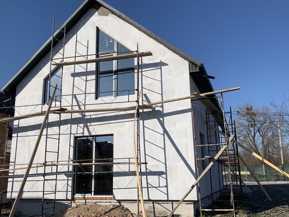 Продаж будинку з панорамними вікнами у Вінниці, без комісіі,паркомісце