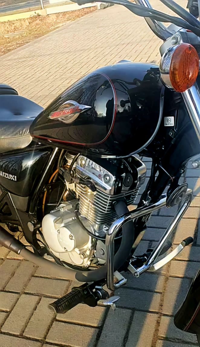 marauder 125 kat B jak gn 125 rebel 125 virago 125 shadow 125 zamiana