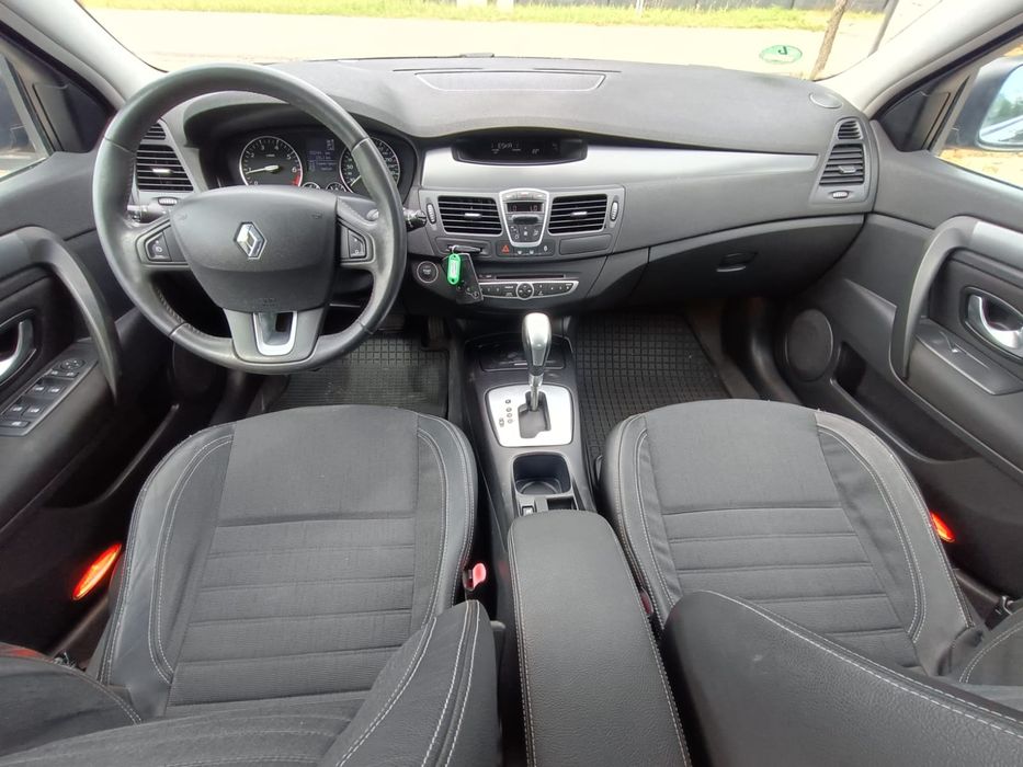 RENAULT LAGUNA 2008 ROK, 2.0 TURBObenzyna, automatyczna skrzynia