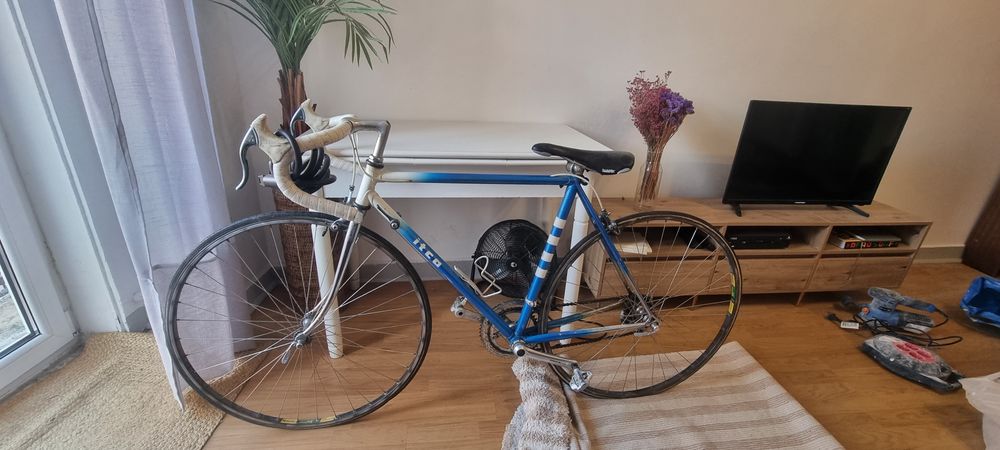 Itica bicicleta  usado