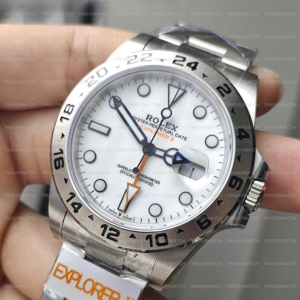 ROLEX Explorer II POLAR 42mm 226570