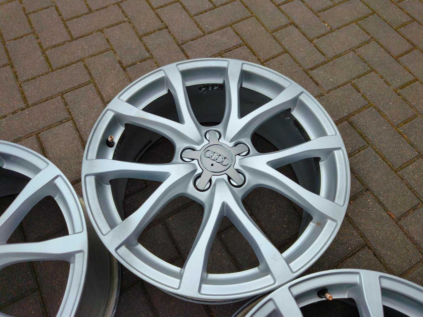 5x112 ALUFELGI R18 AUDI A6 C5 C6 A4 B6 B7 A3 8P 8V 8Y TT ET48 8j 4szt