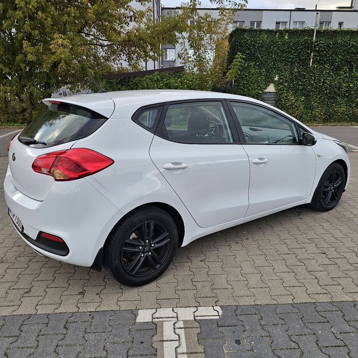 Kia Ceed 1.4 Ładny Stan Sprowadzony Nowy Model