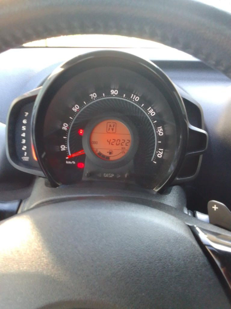 Toyota Aygo automat