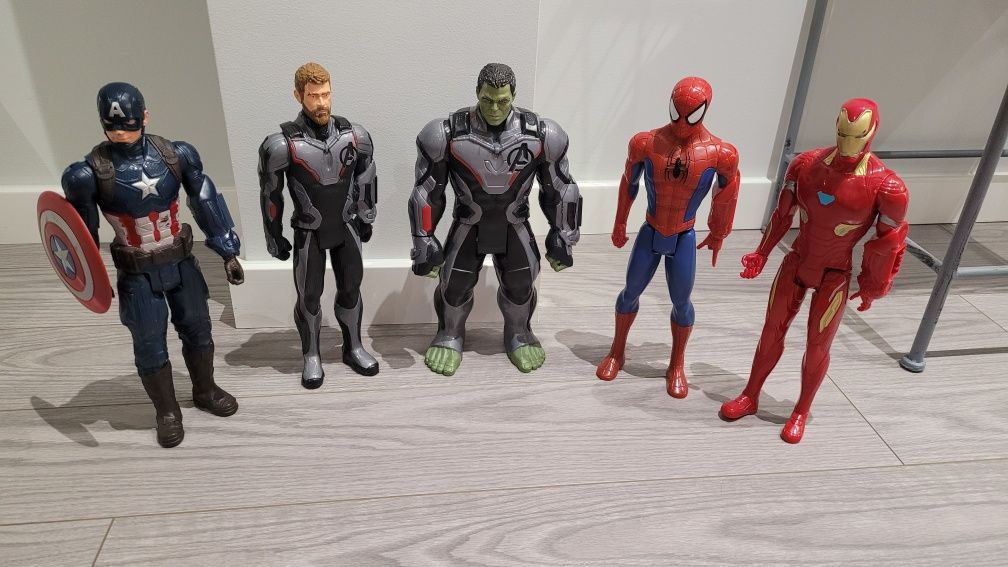 Super heróis originais