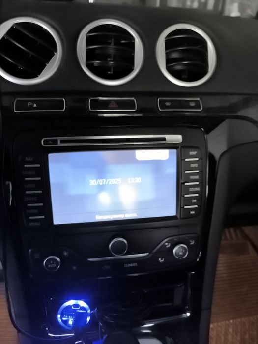 Radio z kamera cofania do, Ford Galaxy , C, S MAX, Mondeo