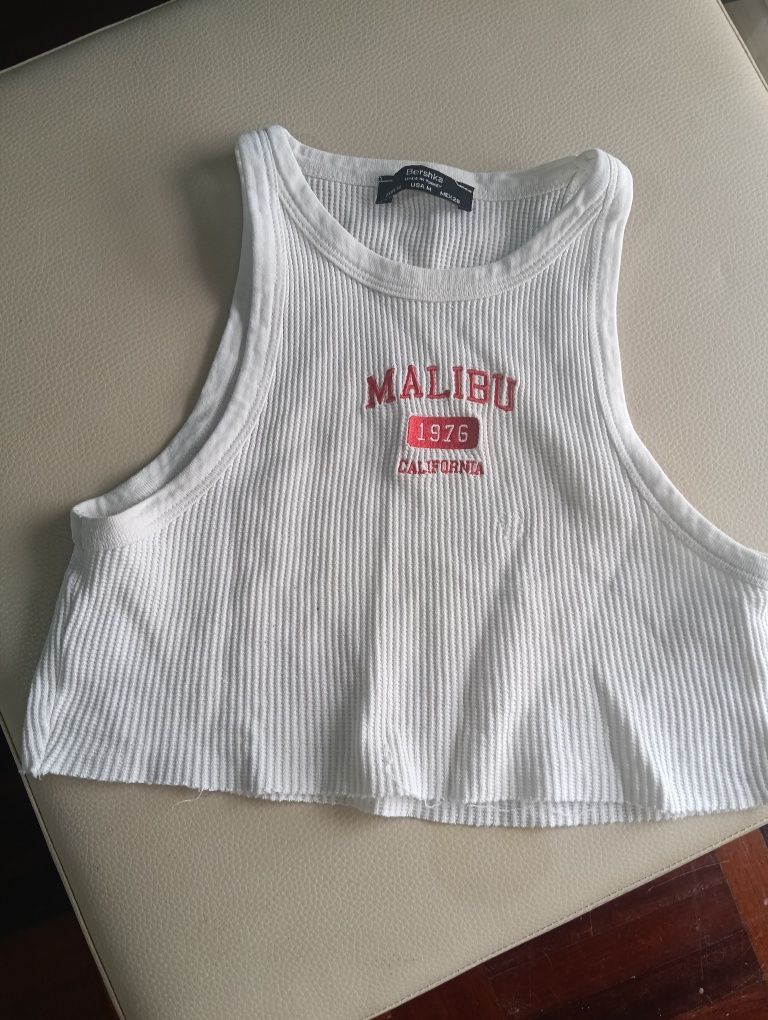 Tops para meninas