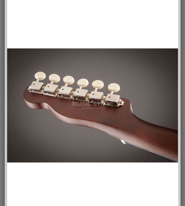 Fender Brown Derby - Guitarra resonator