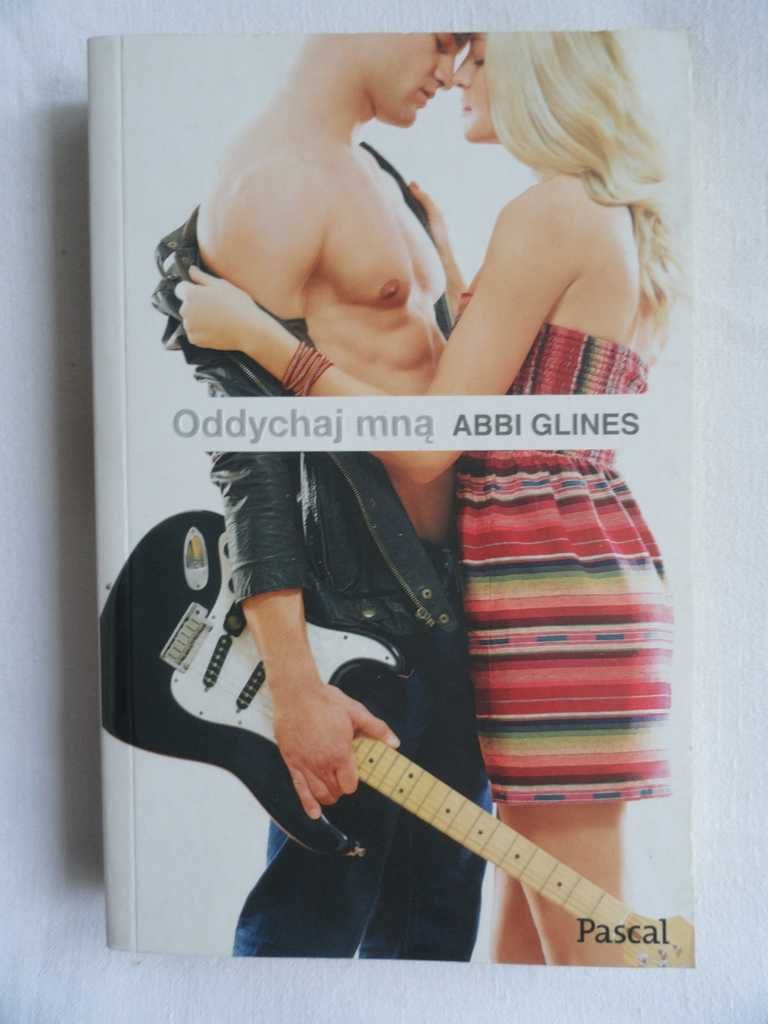 Abbi Glines - Oddychaj mną - nowa