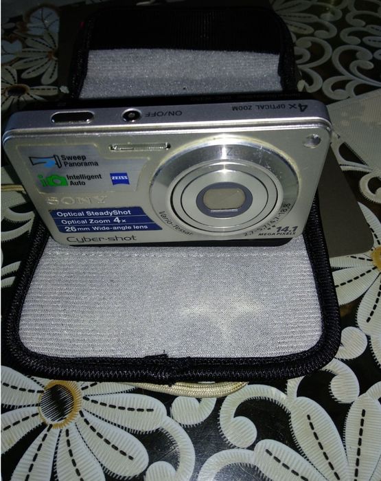 Чехол для фотоаппарата, чехол для мыльницы, фотоаппарата чехол