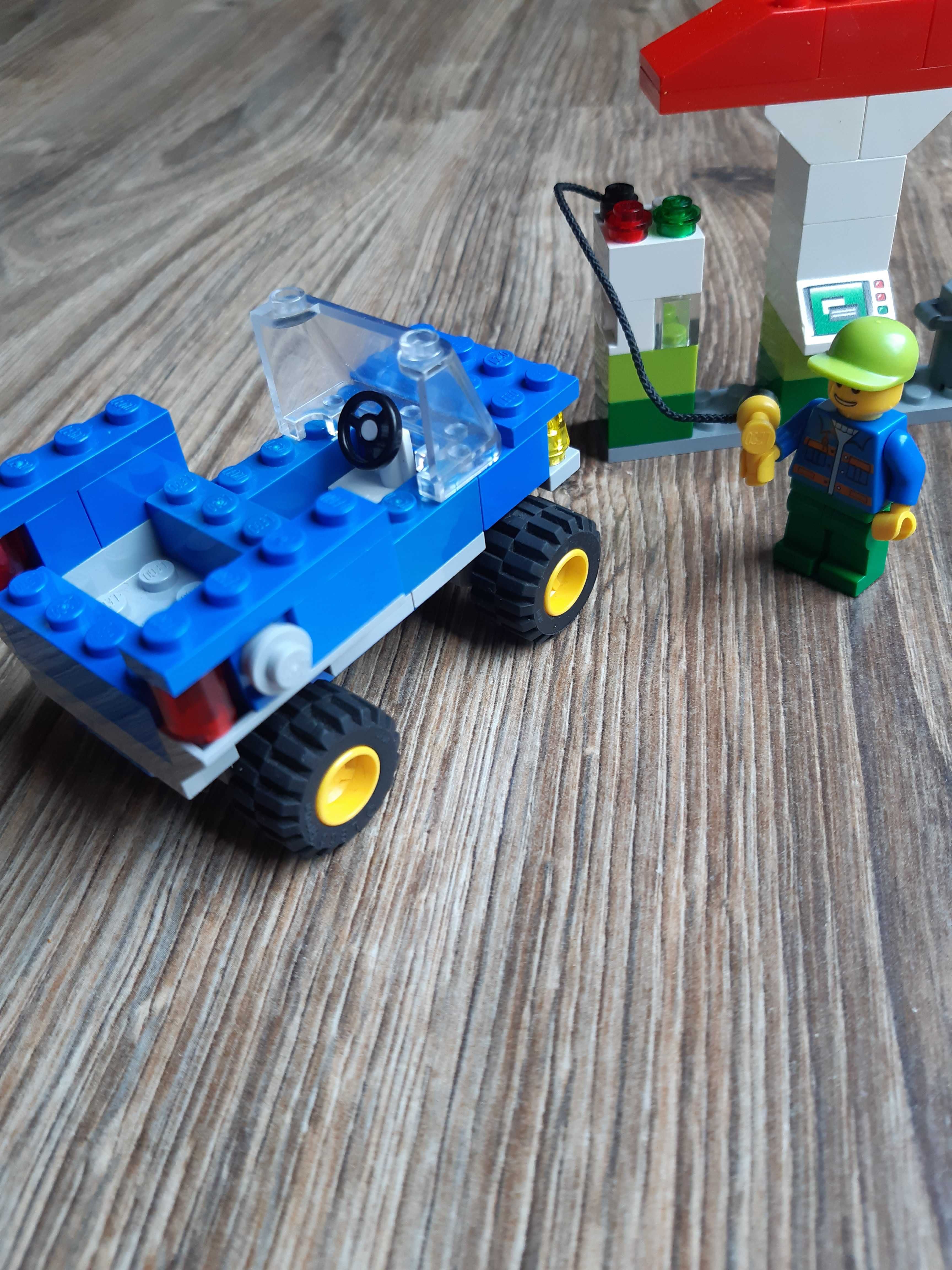 LEGO 5898 Bricks & More - Zestaw do budowy samochodów.