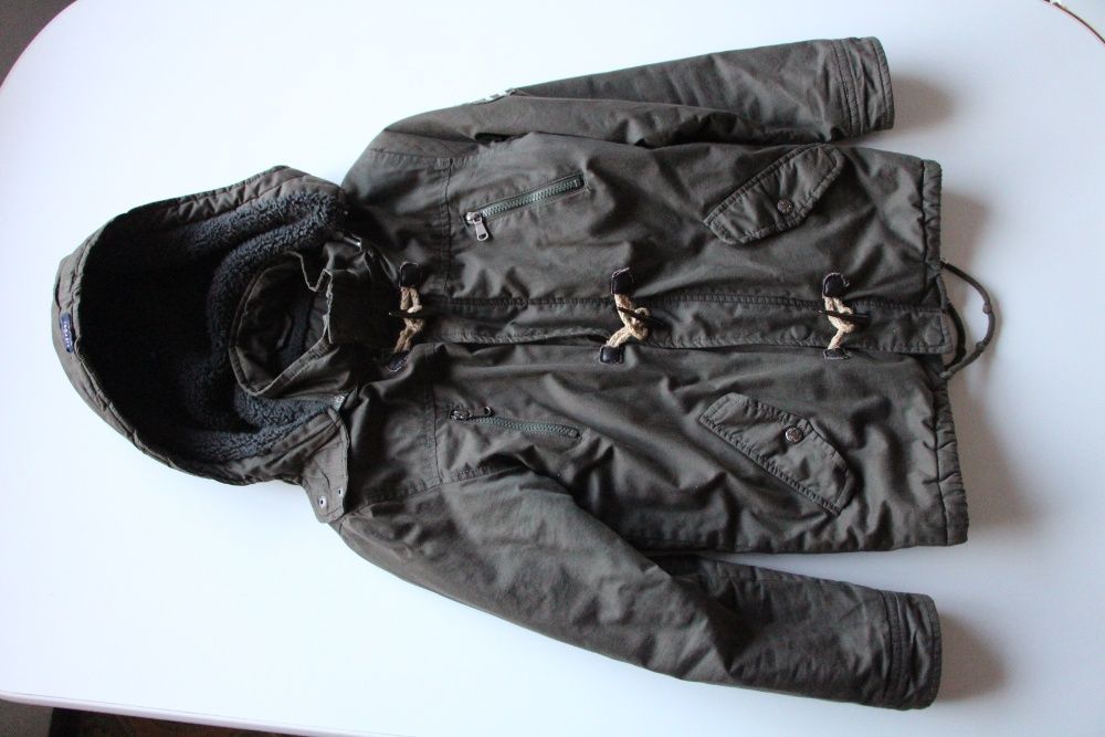 Blusão 10 anos. Rapaz. Tiffosi.