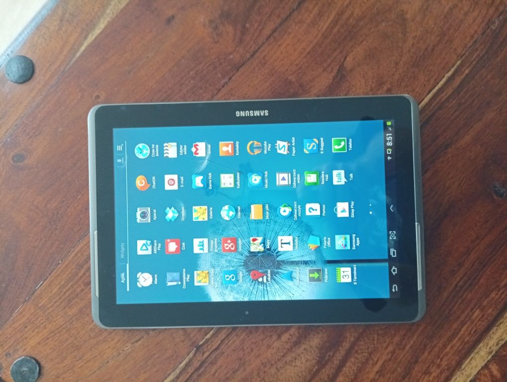 Sprzedam tablet Samsung Tab 2 10.1cal stan idealny