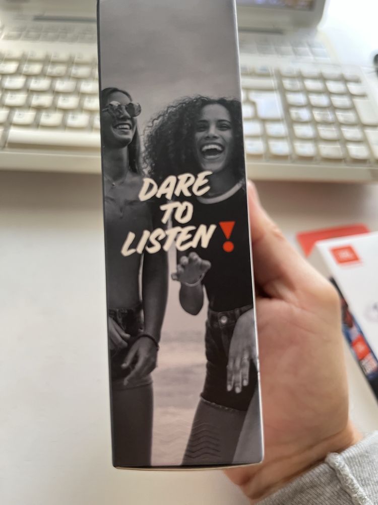 Głośnik przenośny marki JBL GOESSENTIAL2
