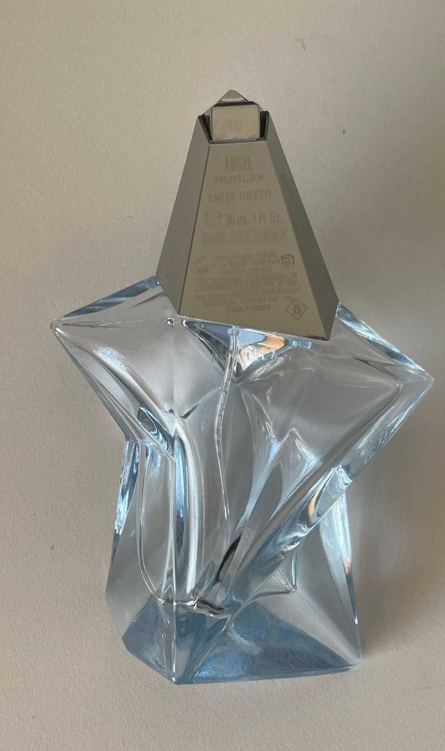 Angel Mugler 30 ml Refillable pusty flakon