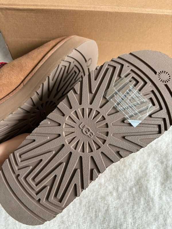 UGG Tazz Slipper Chestnut  39