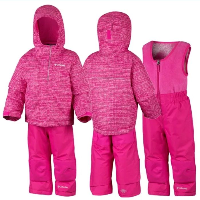 Зимовий комбiнезон Columbia Omni-Heat Buga set. Розмiр 3Т.
