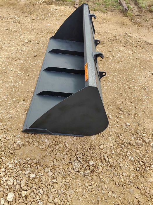 Łycha 150cm do tura Łyżka Euro ramka 1,5m Ładowarki-różne Mailleux Jcb