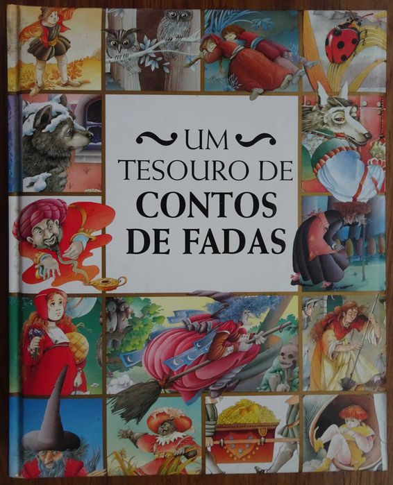 Um Tesouro de Contos de Fadas