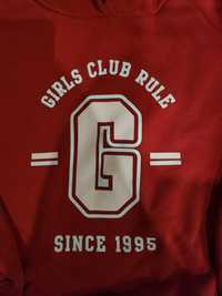 Dres 4f  Girls Club Rule