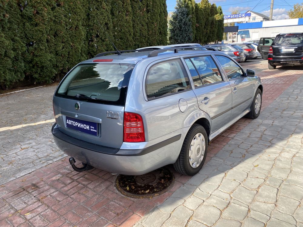 Skoda Octavia 2006 в ЛІЗИНГ | КРЕДИТ