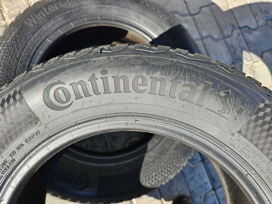 Zima Continental 195/65 R15 5.5mm