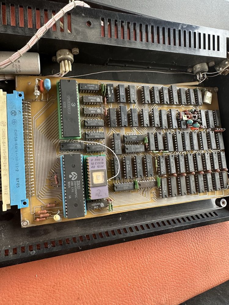 Комп’ютер ZX Spectrum