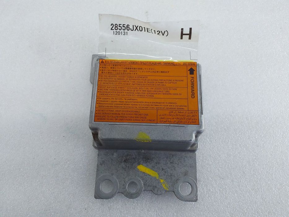 Centralina airbag NISSAN NV200 Furgão/Combi (M20)