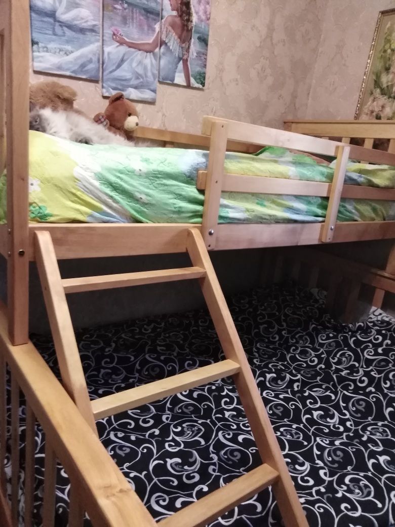 Ліжко сімейне 160/200