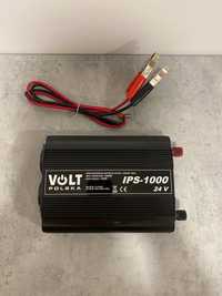 Інвертор з модифікованою синус Volt Polska IPS1000 12/230V 700/1000W