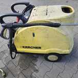 Myjka Karcher HDS 698CSX zwijak nowe uszczelnienia dysza paliwowa