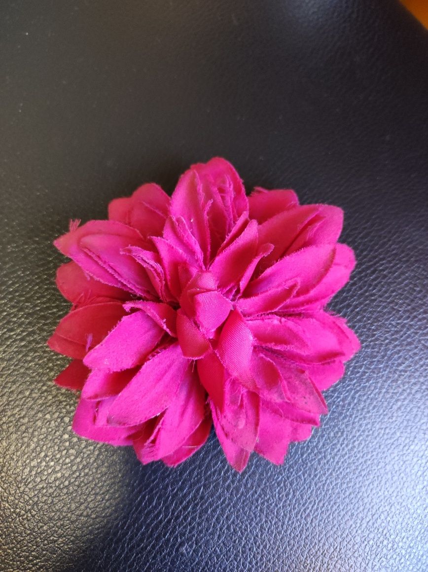 Цветок искусственный декор для штор тюли гардины
