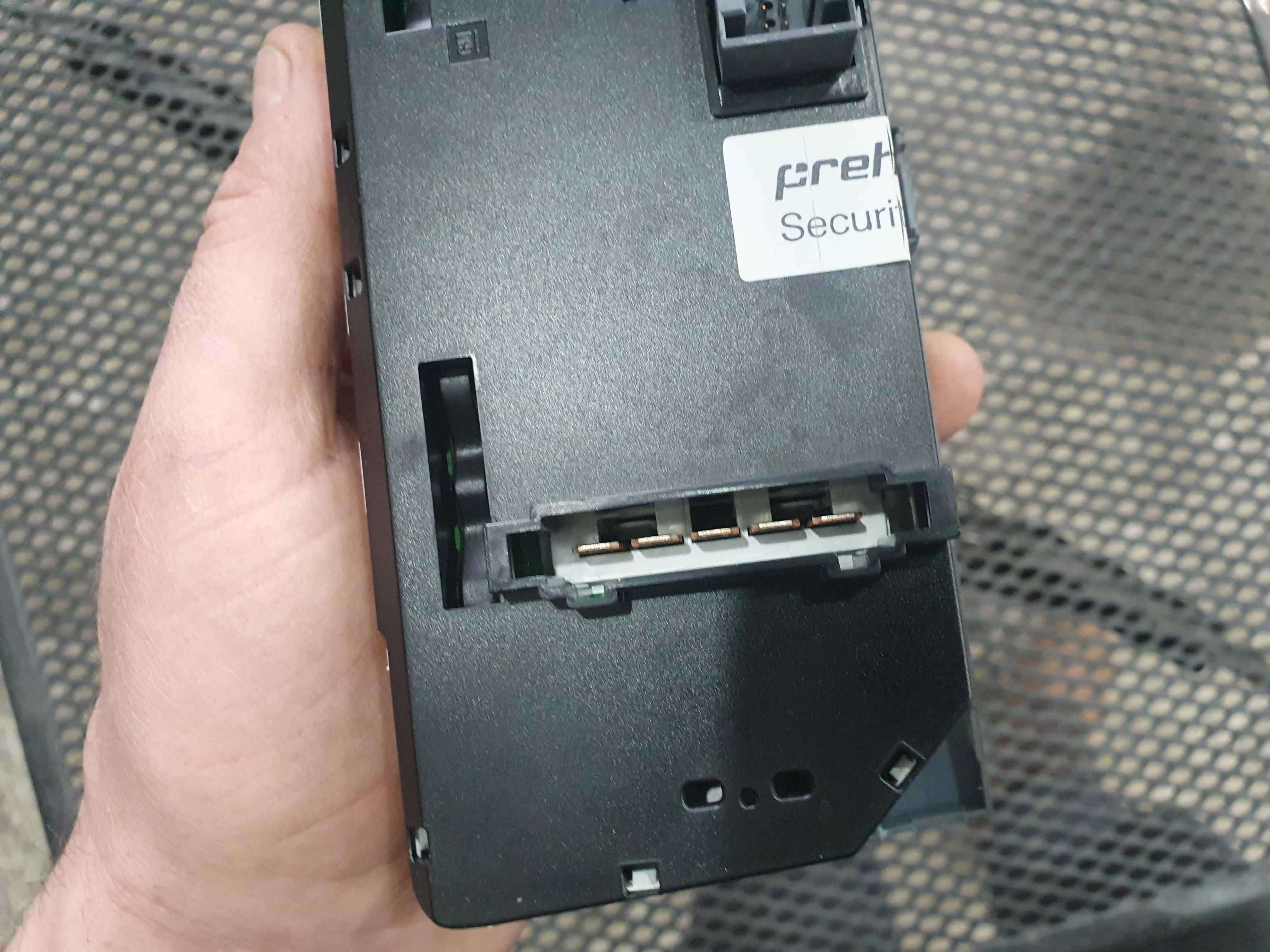 Panel klimatyzacji nawiewu Opel Astra H 3 III sprawny